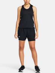 Шорти Under Armour UA Fly By 2-в-1 Shorts-BLK