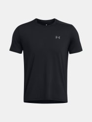 Футболка Under Armour UA LAUNCH ELITE SHORTSLEEVE-BLK