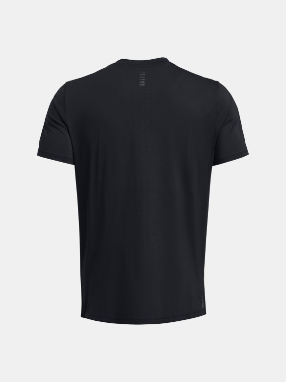 Футболка Under Armour UA LAUNCH ELITE SHORTSLEEVE-BLK