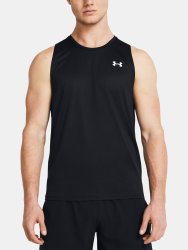Майка Under Armour UA Tech Tank-BLK