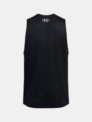 Майка Under Armour UA Tech Tank-BLK