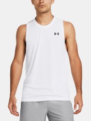 Майка Under Armour UA Tech Tank-WHT