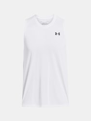 Майка Under Armour UA Tech Tank-WHT