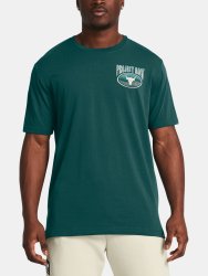 Футболка Under Armour UA Pjt Rck Day Grphc SS-BLU