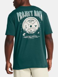 Футболка Under Armour UA Pjt Rck Day Grphc SS-BLU