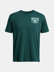 Футболка Under Armour UA Pjt Rck Day Grphc SS-BLU
