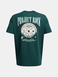 Футболка Under Armour UA Pjt Rck Day Grphc SS-BLU