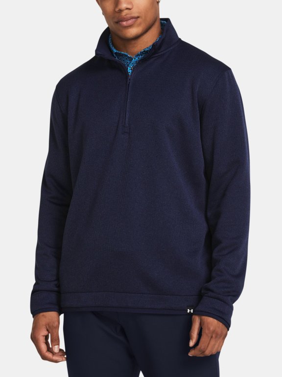 Світшот Under Armour UA Storm SweaterFleece QZ LB-BLU