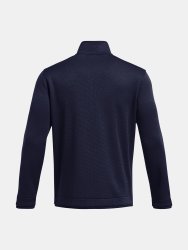 Світшот Under Armour UA Storm SweaterFleece QZ LB-BLU
