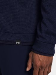 Світшот Under Armour UA Storm SweaterFleece QZ LB-BLU