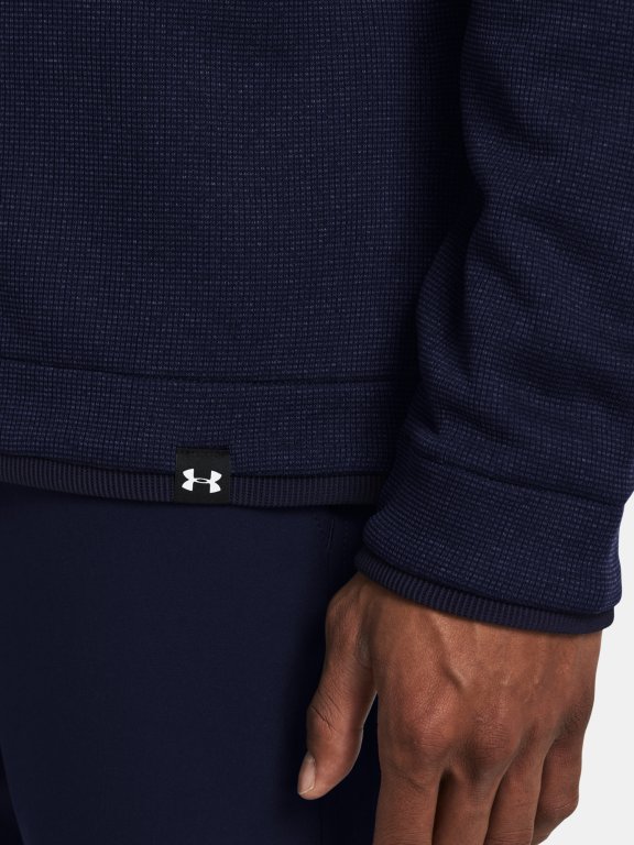 Світшот Under Armour UA Storm SweaterFleece QZ LB-BLU