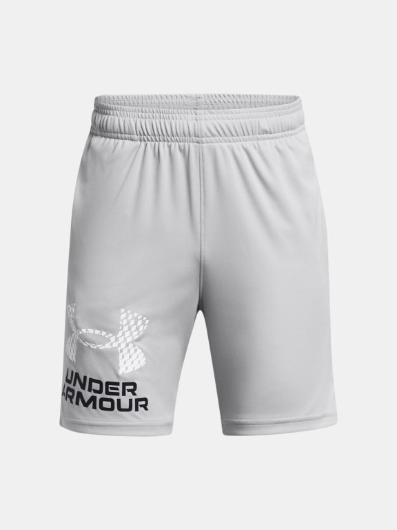 Шорти Under Armour UA Tech Logo Shorts-GRY