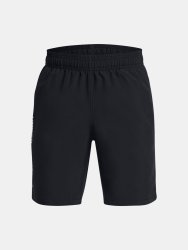 Шорти Under Armour UA Woven Wdmk Shorts-BLK
