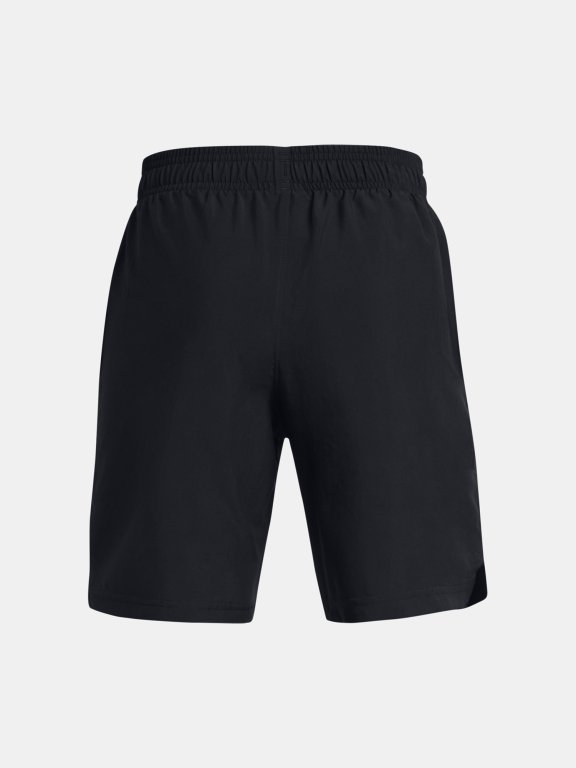Шорти Under Armour UA Woven Wdmk Shorts-BLK