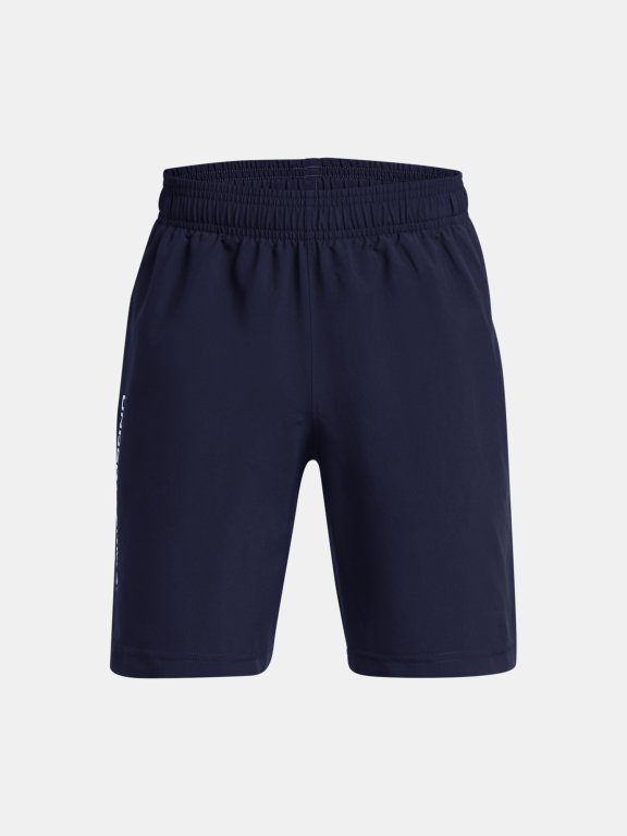Шорти Under Armour UA Woven Wdmk Shorts-BLU