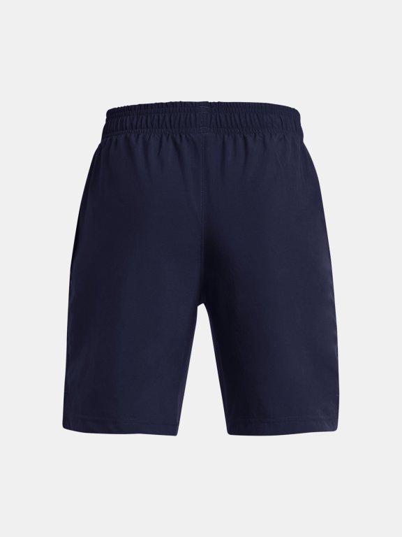 Шорти Under Armour UA Woven Wdmk Shorts-BLU