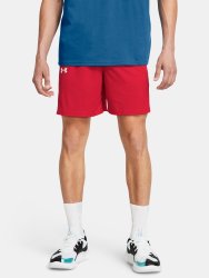 Шорти Under Armour UA Baseline Short-RED