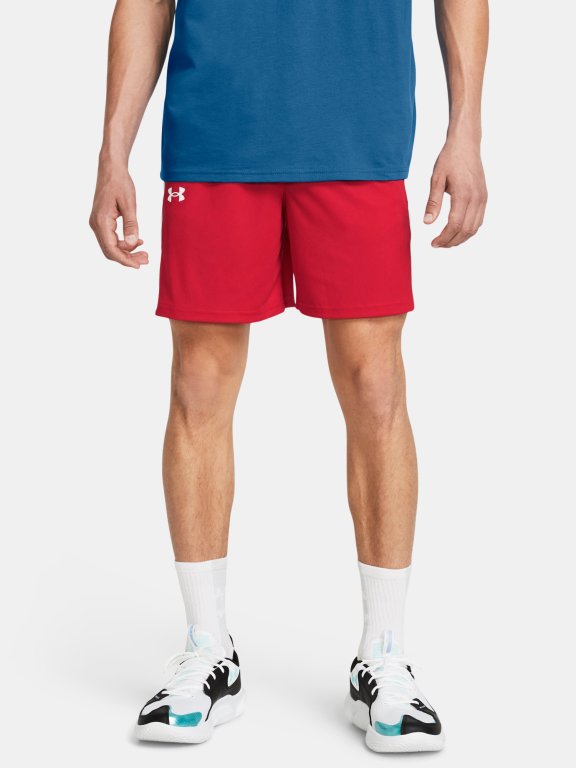 Шорти Under Armour UA Baseline Short-RED