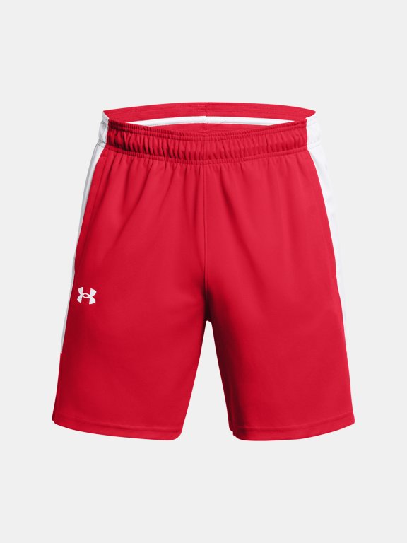 Шорти Under Armour UA Baseline Short-RED