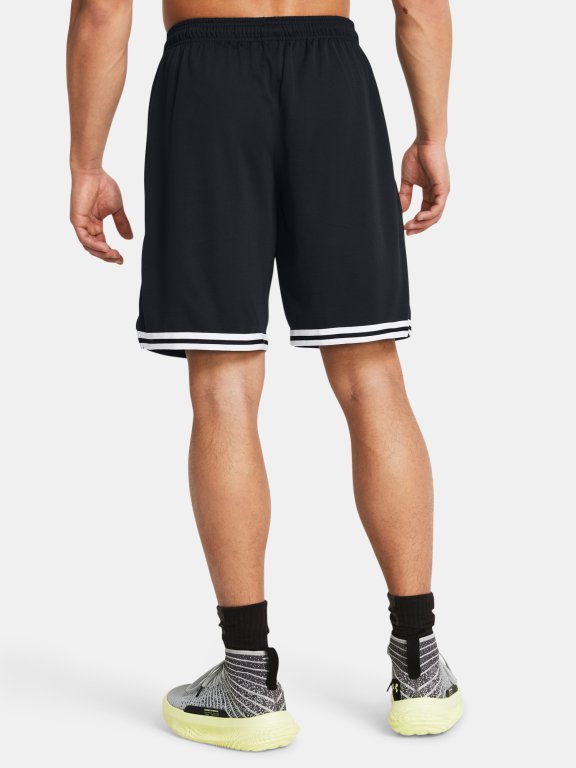 Шорти Under Armour UA Perimeter Short-BLK