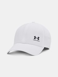 Кепка Under Armour M Iso-chill Armourvent Adj-WHT