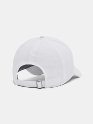 Кепка Under Armour M Iso-chill Armourvent Adj-WHT