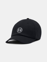 Кепка Under Armour W Iso-chill Armourvent Adj-BLK