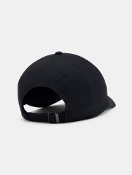Кепка Under Armour W Iso-chill Armourvent Adj-BLK