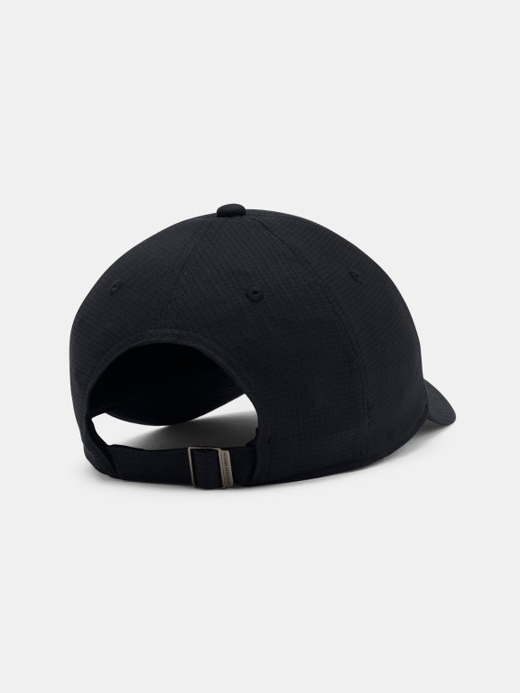 Кепка Under Armour W Iso-chill Armourvent Adj-BLK