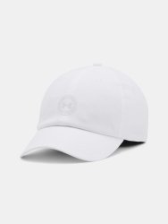 Кепка Under Armour W Iso-chill Armourvent Adj-WHT