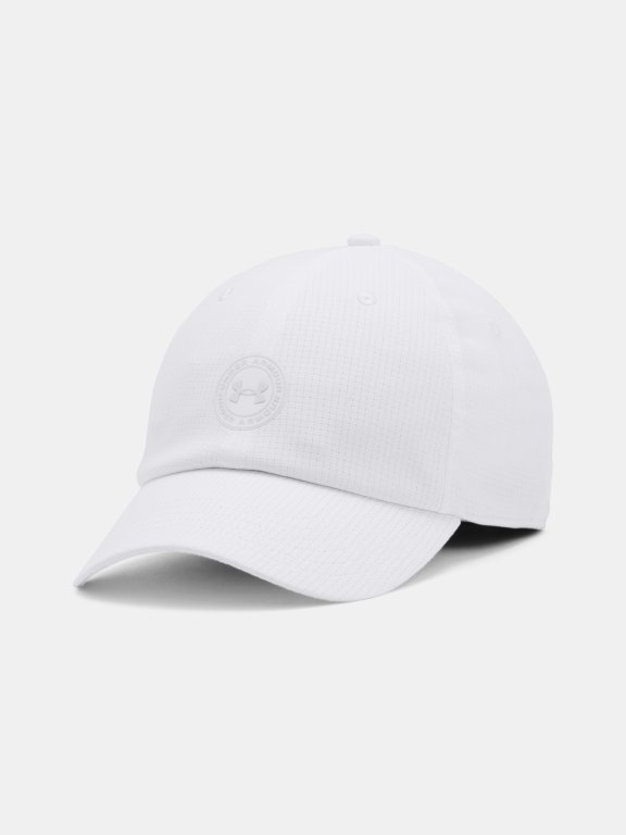 Кепка Under Armour W Iso-chill Armourvent Adj-WHT