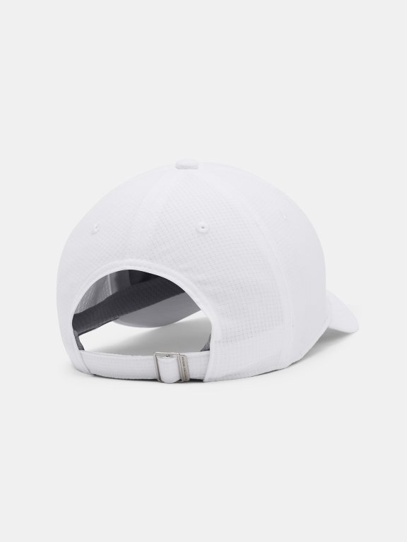 Кепка Under Armour W Iso-chill Armourvent Adj-WHT
