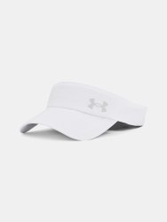 Кепка Under Armour M Iso-chill Launch Visor-WHT