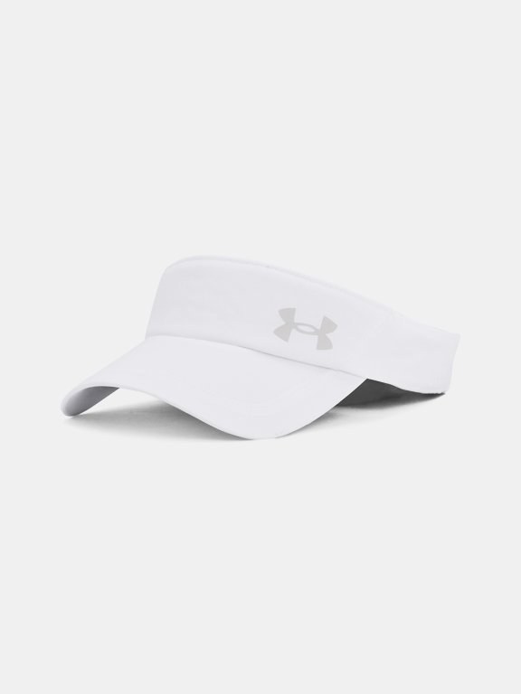 Кепка Under Armour M Iso-chill Launch Visor-WHT