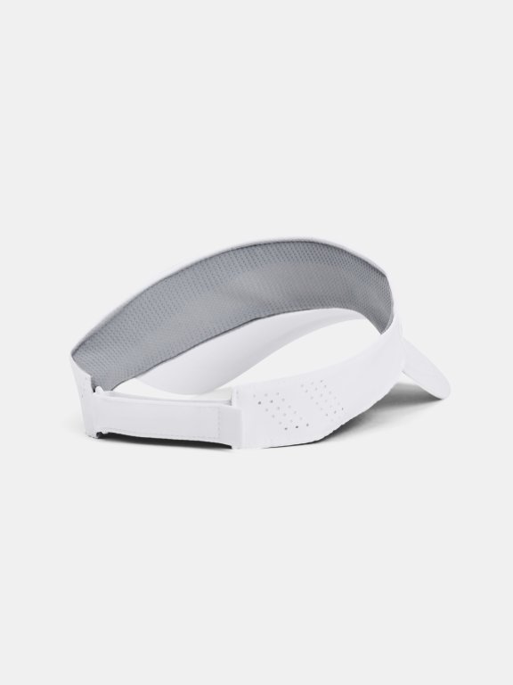Кепка Under Armour M Iso-chill Launch Visor-WHT