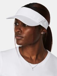 Кепка Under Armour W Iso-chill Launch Visor-WHT