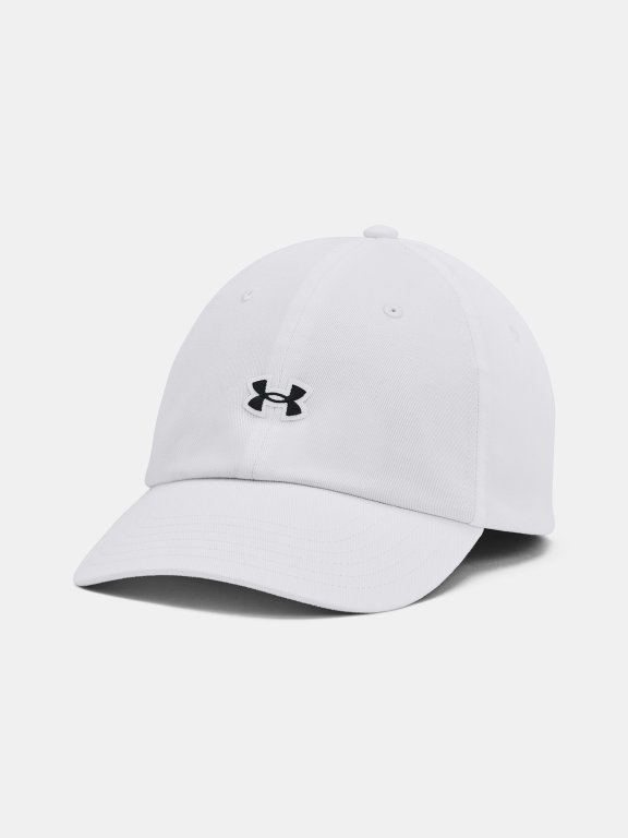 Кепка Under Armour W Driver96 Adj-WHT