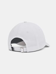 Кепка Under Armour W Driver96 Adj-WHT