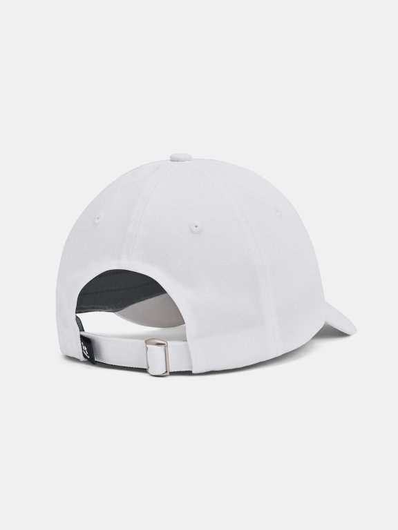 Кепка Under Armour W Driver96 Adj-WHT