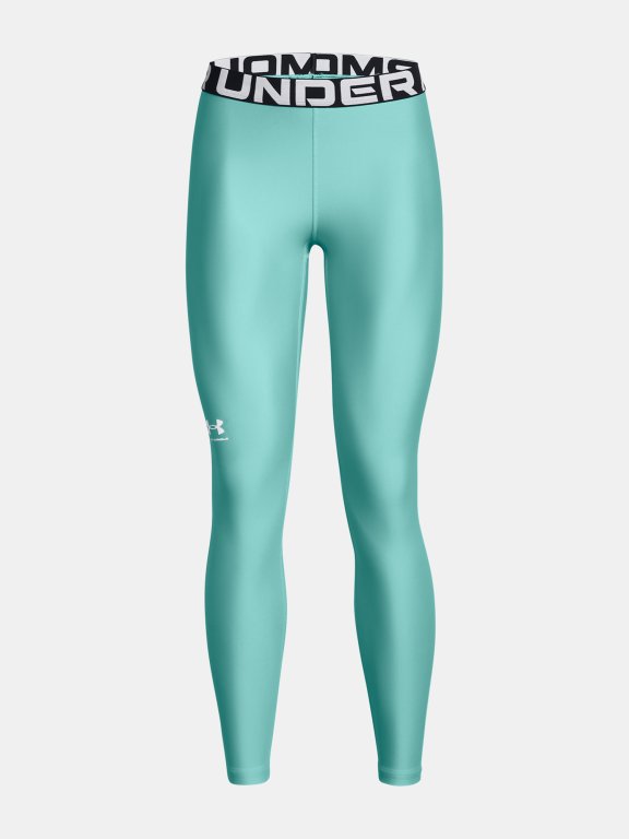 Легінси Under Armour UA HG Authentics Legging-GRN