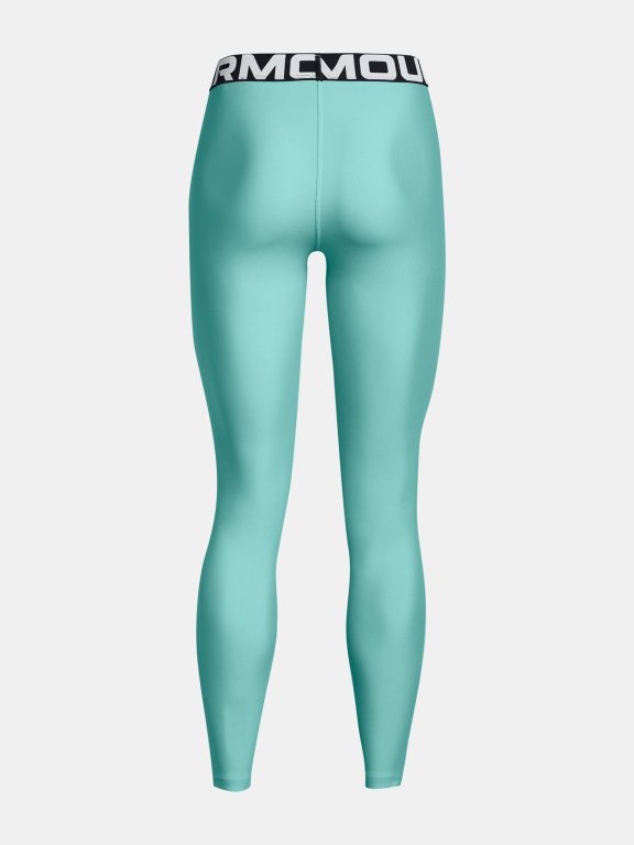 Легінси Under Armour UA HG Authentics Legging-GRN