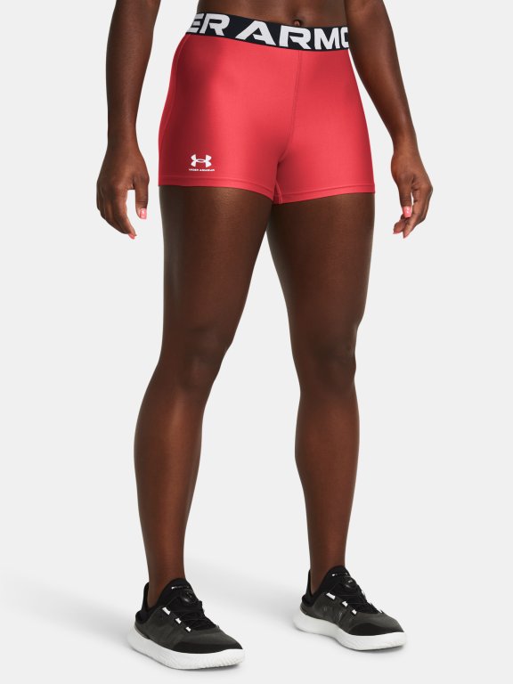 Шорти Under Armour UA HG Authentics Shorty-RED