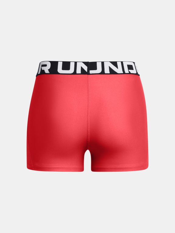 Шорти Under Armour UA HG Authentics Shorty-RED