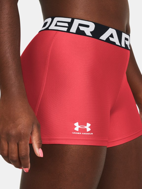 Шорти Under Armour UA HG Authentics Shorty-RED