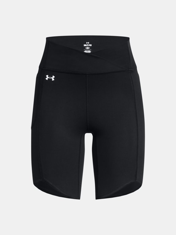 Велосипедки Under Armour Motion Crossover Short-BLK