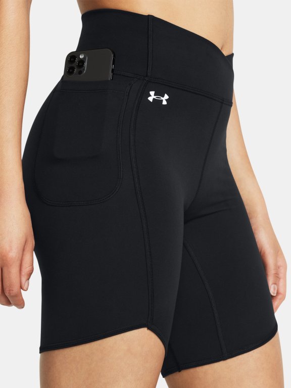 Велосипедки Under Armour Motion Crossover Short-BLK