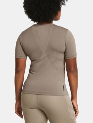 Футболка Under Armour Vanish Elite Seamless SS-BRN