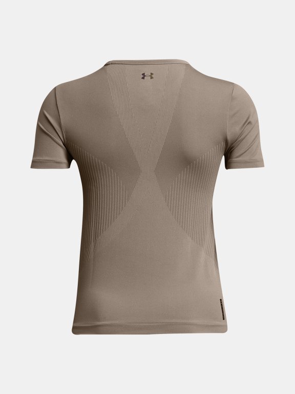 Футболка Under Armour Vanish Elite Seamless SS-BRN