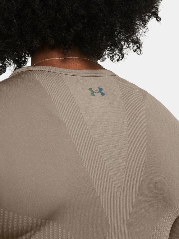 Футболка Under Armour Vanish Elite Seamless SS-BRN