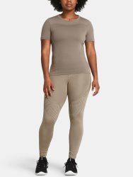 Футболка Under Armour Vanish Elite Seamless SS-BRN